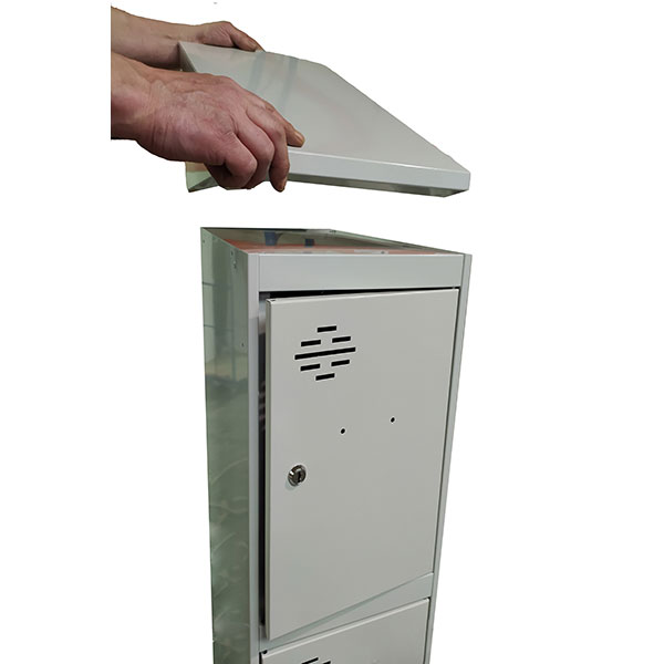 Simonrack SimonLocker armadietto biglietteria metallo