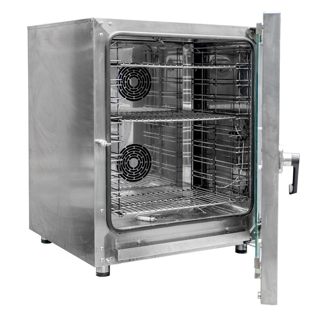 Primax PDE-110-HD forno convezione vapore 10xGN1/1
