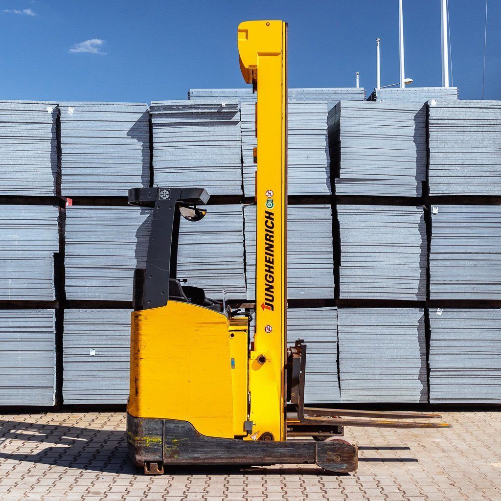 Jungheinrich ETV 216 carrello retrattile usato 1600 kg