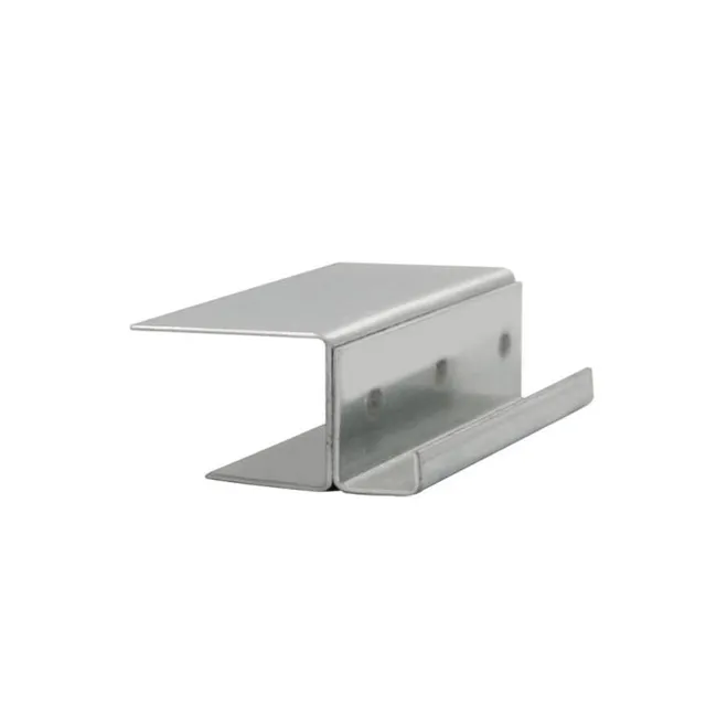 Agosistem Etermet supporto angolo zincato 10,4 cm