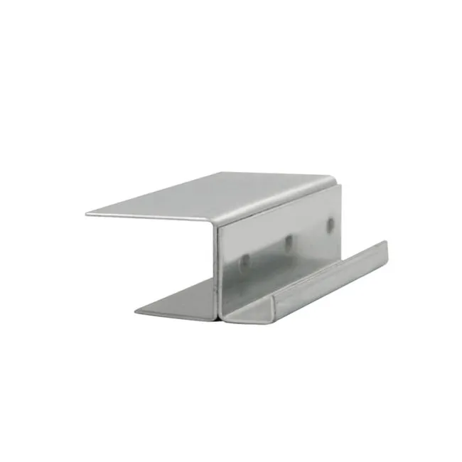 Agosistem Etermet supporto angolo zincato 10,4 cm