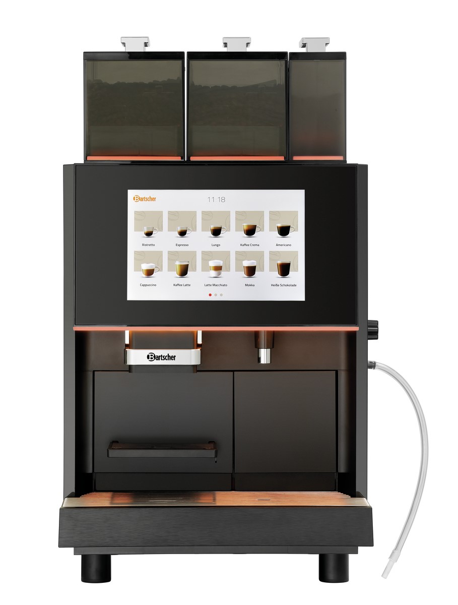 Bartscher KV2 Premium macchina caffè automatica 190086