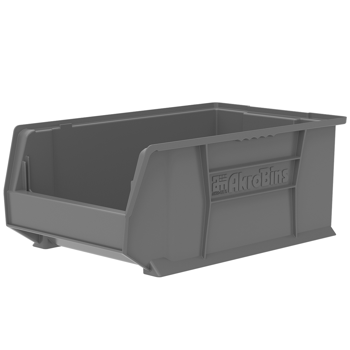 Akro-Mils AkroBin 30281 contenitore impilabile grande blu