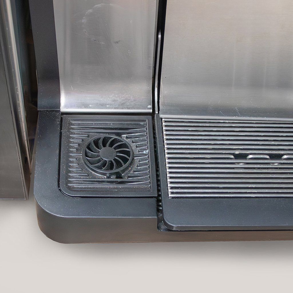 WMF 9000S+ Macchina Caffè Automatica con Frigo Latte