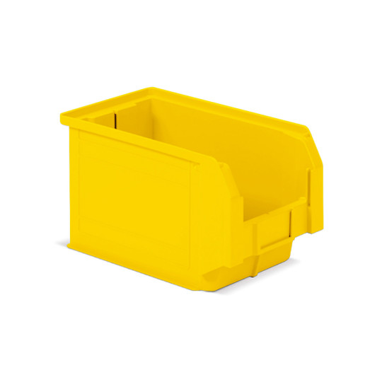 DR Scaffalature Compat 210x350x200H contenitore giallo 12,5 lt