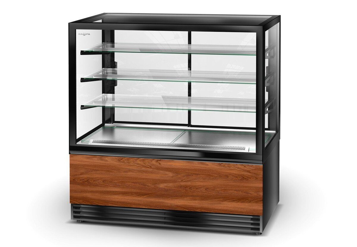 Rapa Excellente vetrina pasticceria refrigerata 137 cm
