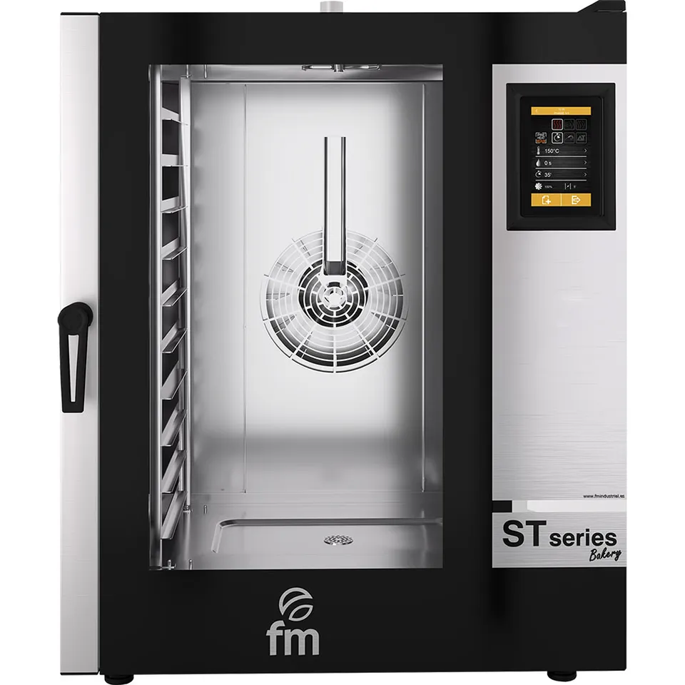 FM Industrial ST-Bakery 9120498 forno gas vapore 20 kW