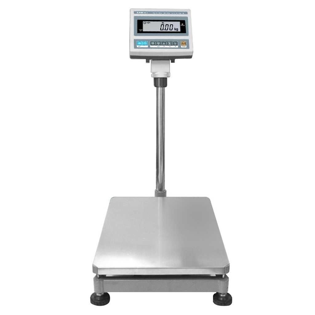 CAS DB-2 Plus bilancia a piattaforma 150 kg 46x57