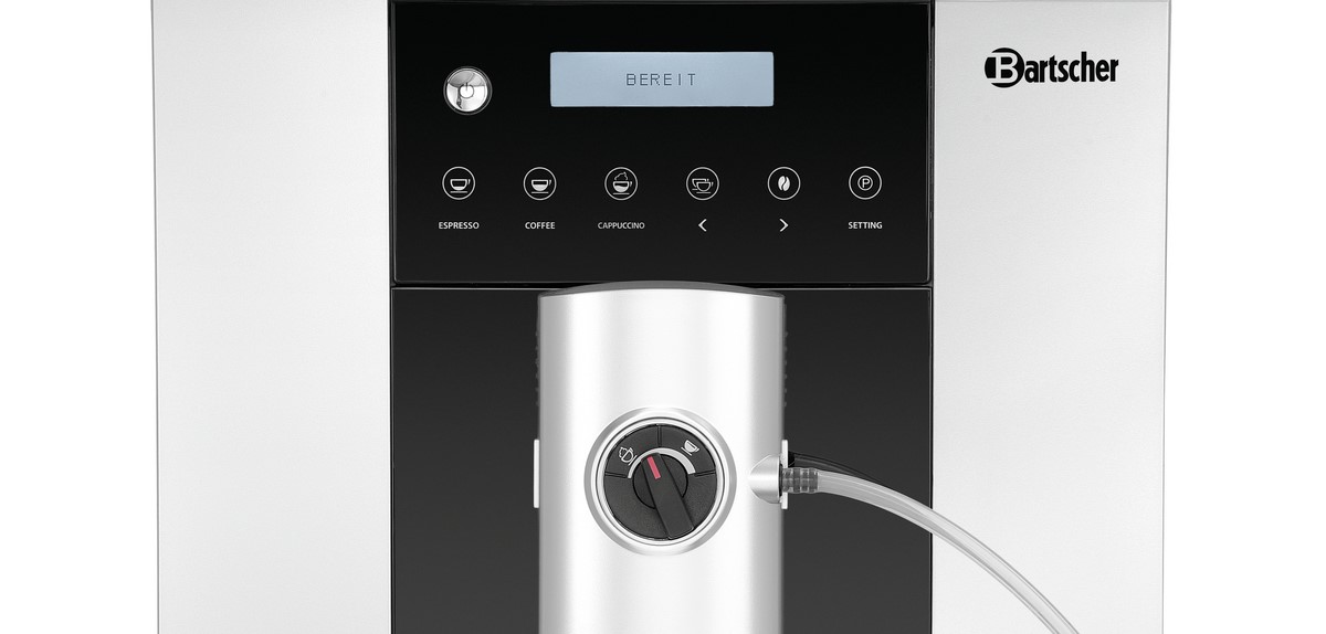 Bartscher Easy Black 250 190080 macchina caffè automatica 1,8 L