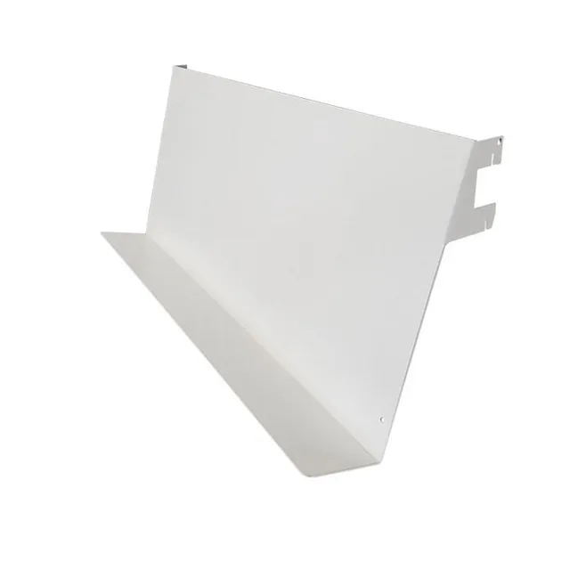 Agosistem Piano Inclinato Porta Riviste 58 cm Passo 50 mm