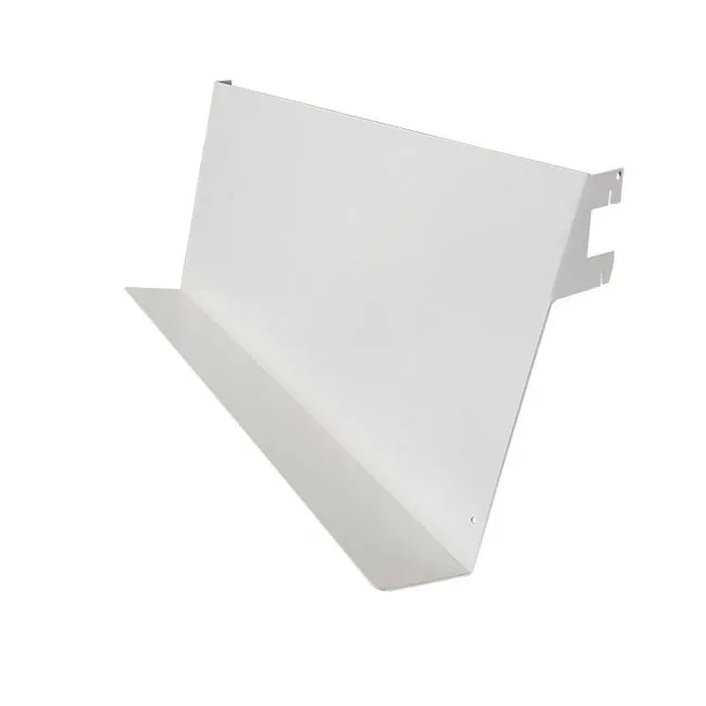 Agosistem Piano Inclinato Porta Riviste 58 cm Passo 50 mm
