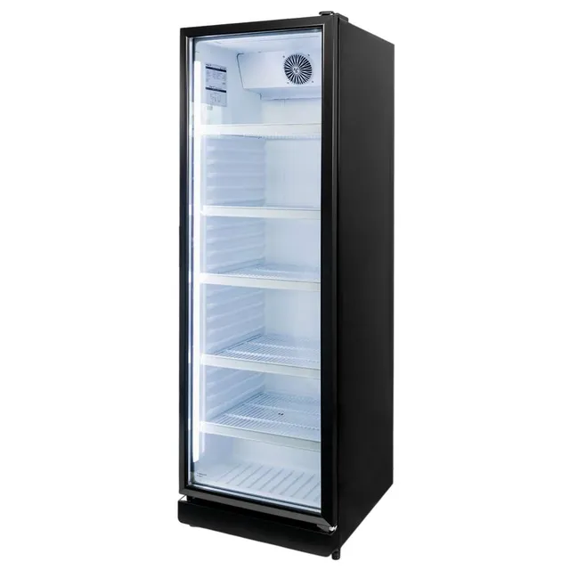 Mega-M Diego i59 Vetrina Refrigerata 388L 1 Anta LED