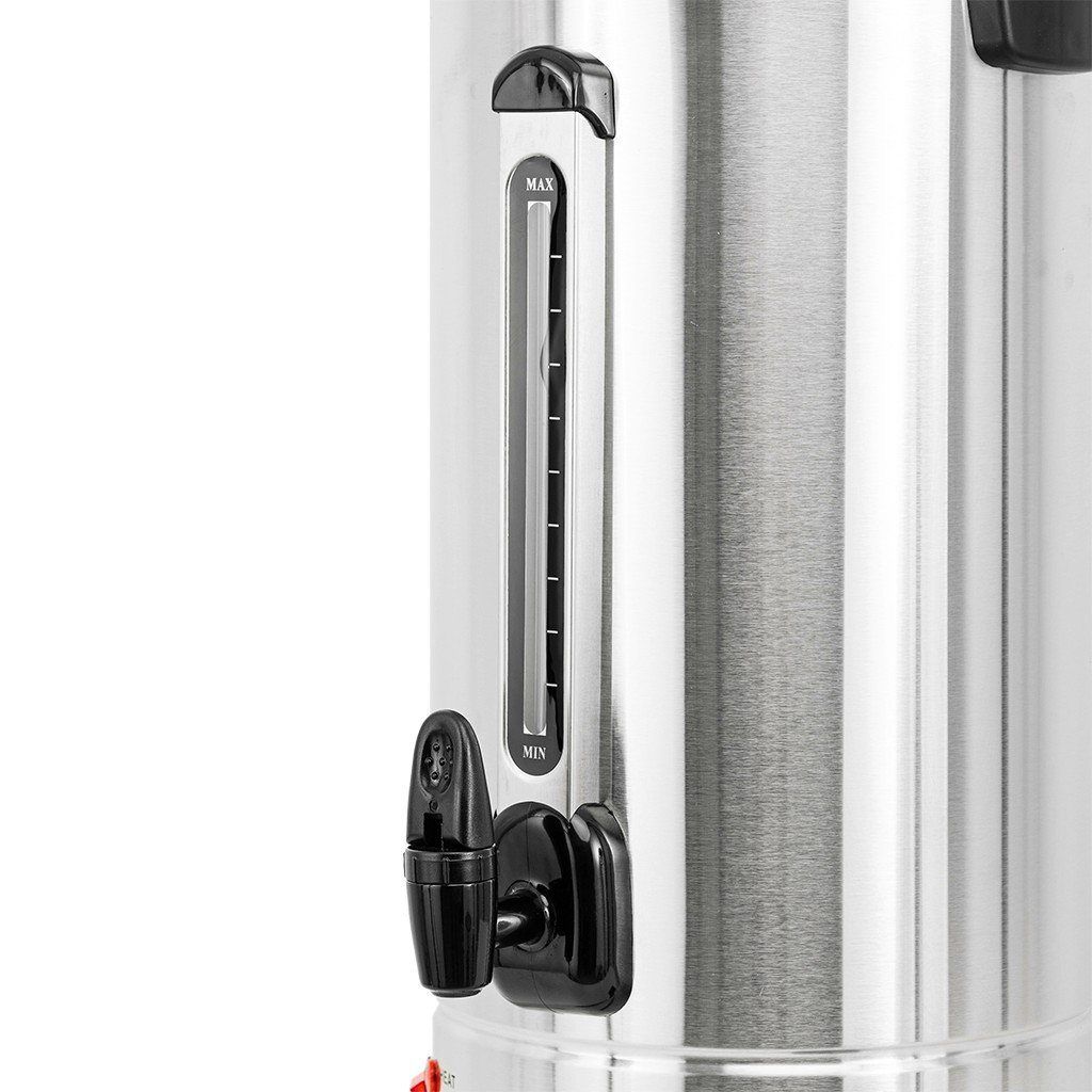Mega-M Bollitore Acqua Inox 15L 1800W Doppia Parete