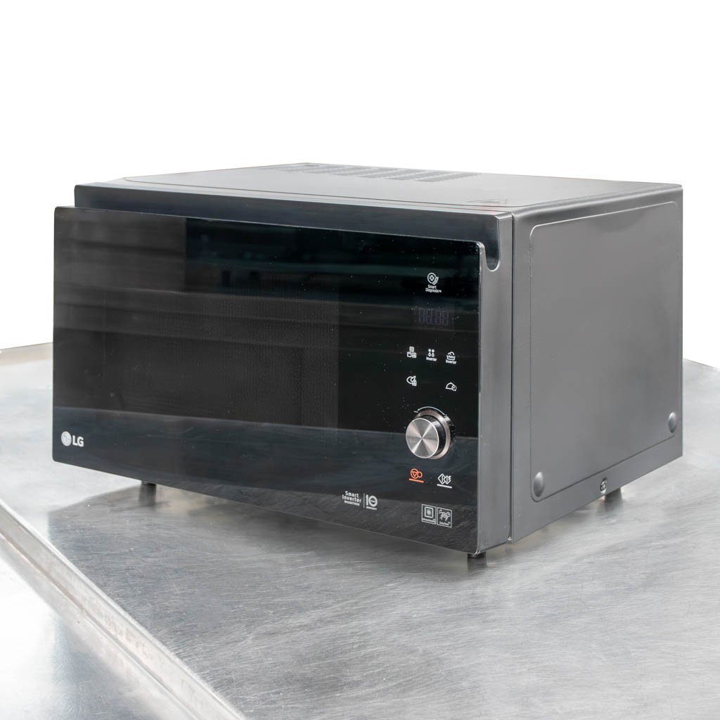 LG NeoChef MJ3965BIB forno a microonde 39 L nero