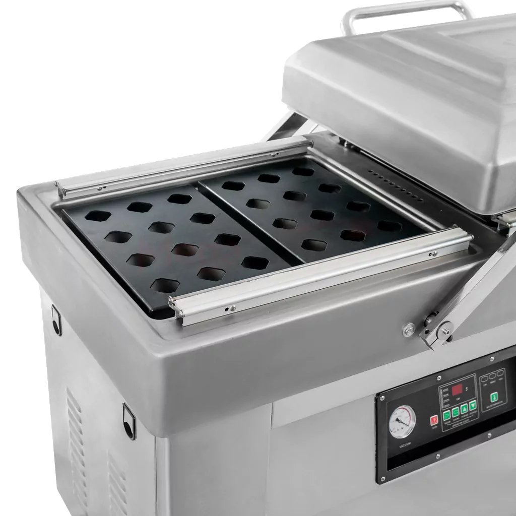 Mega-M 50/1 macchina sottovuoto doppia camera inox