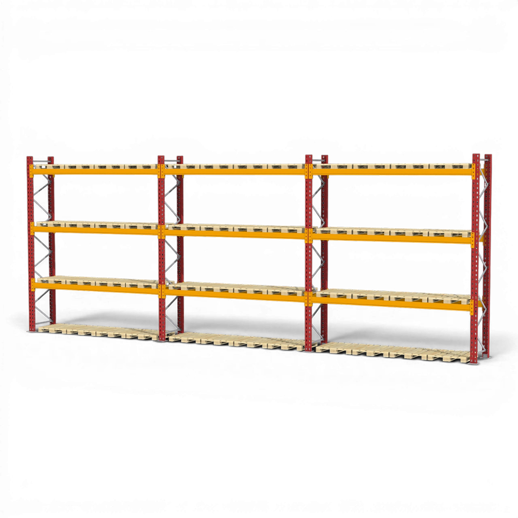 Dexion 0+3 scaffale portapallet 426 cm 2000 kg