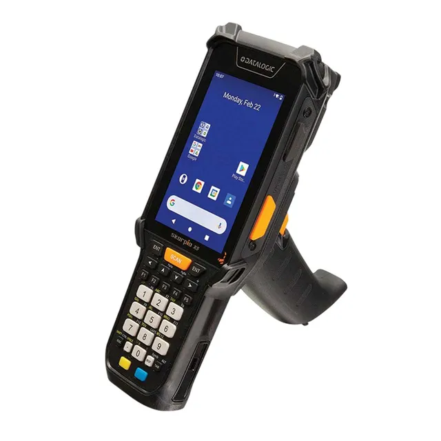 Datalogic Skorpio X5 XLR terminale palmare 28 tasti 4/64GB