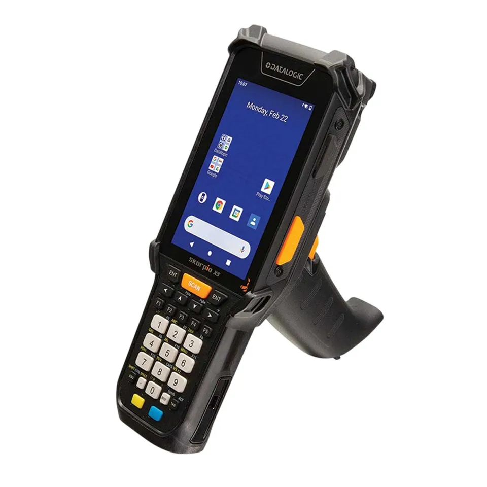 Datalogic Skorpio X5 XLR terminale palmare 28 tasti 4/64GB