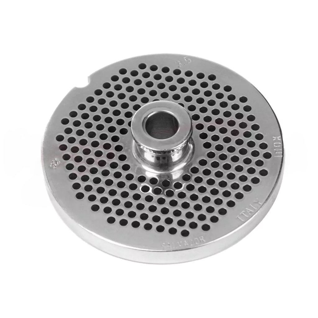 Mega-M HR-32 Piastra Tritacarne 3,5 mm Acciaio Inox 100 mm