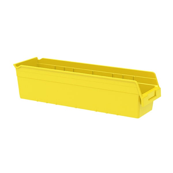 Akro-Mils ShelfMax 30094 contenitore scaffale blu hopper