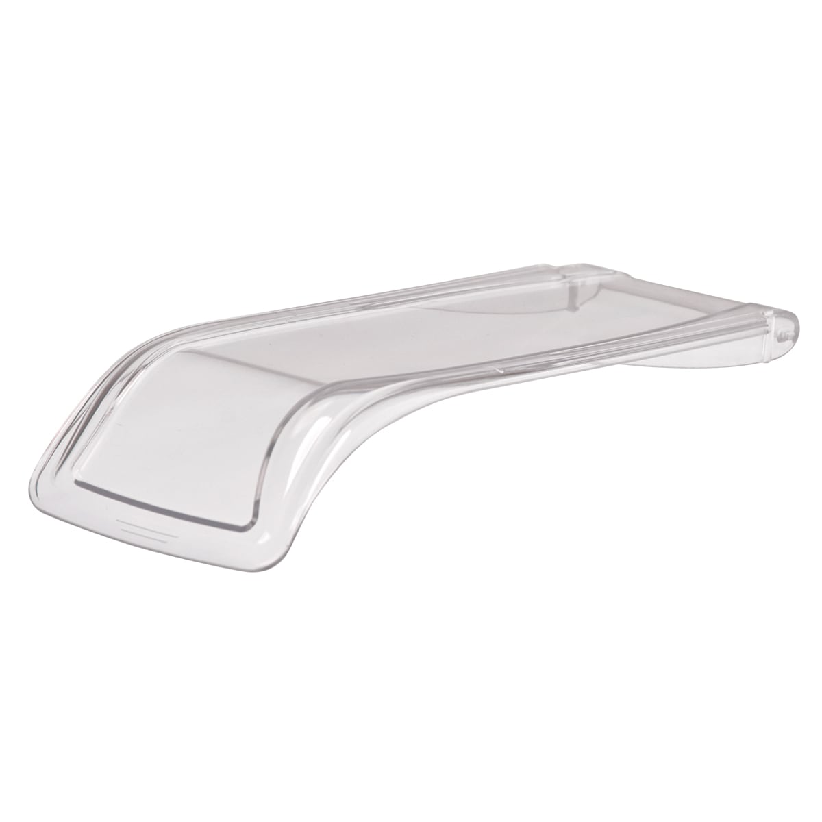 Akro-Mils InSight Ultra Clear coperchio trasparente cassette