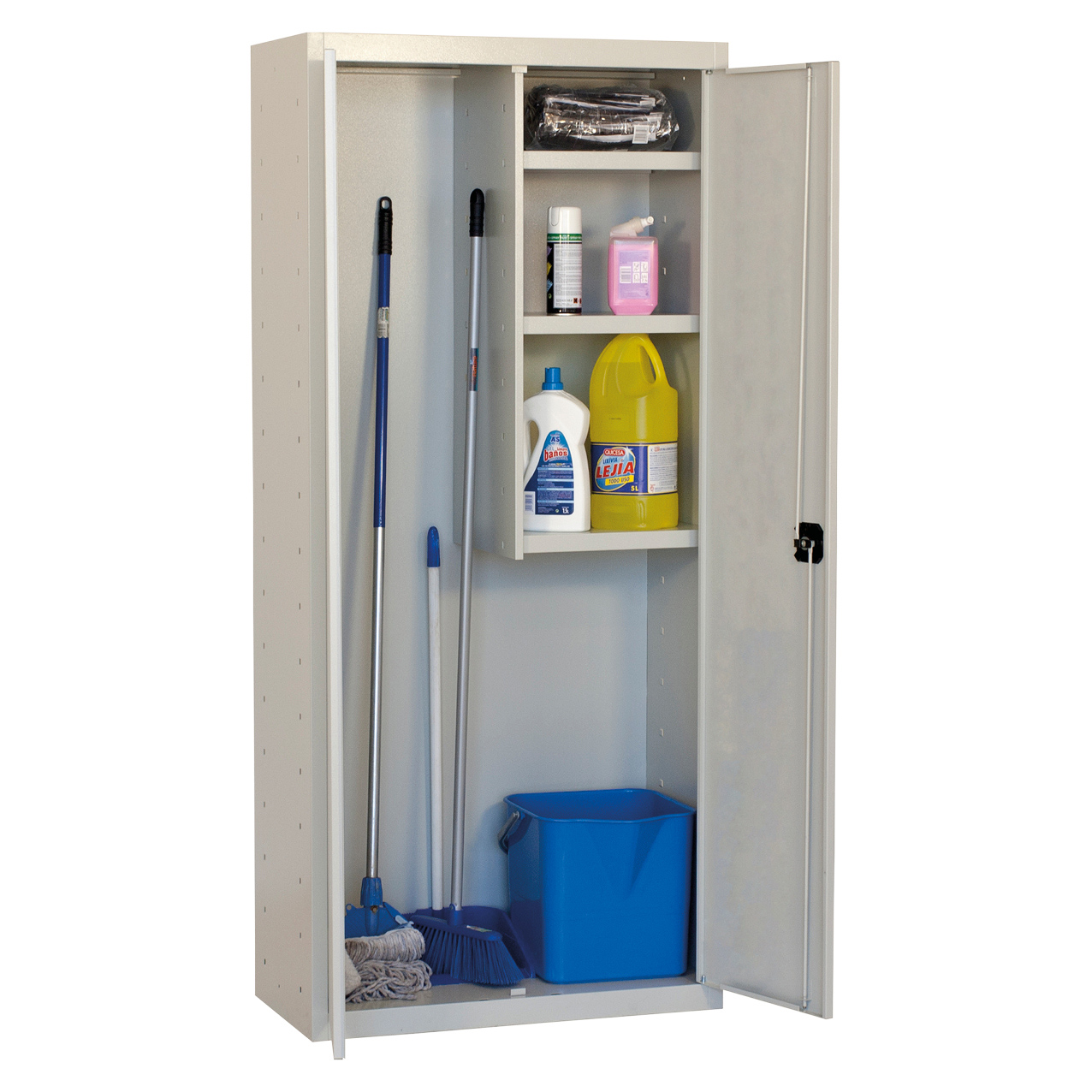 Simonrack SimonLocker 2/3 armadio pulizie 2 ante