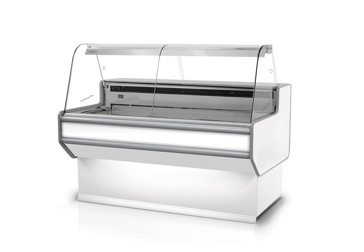 Rapa L-B2 79/90 banco frigo carne 79 cm LED