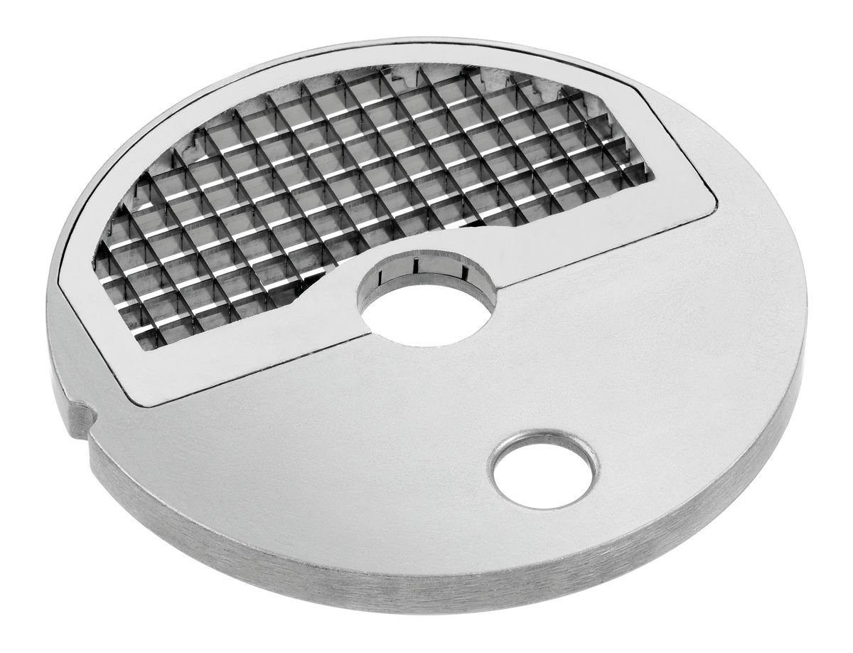Bartscher PS10 120342 Disco cubetti 10x10 mm per GMS601