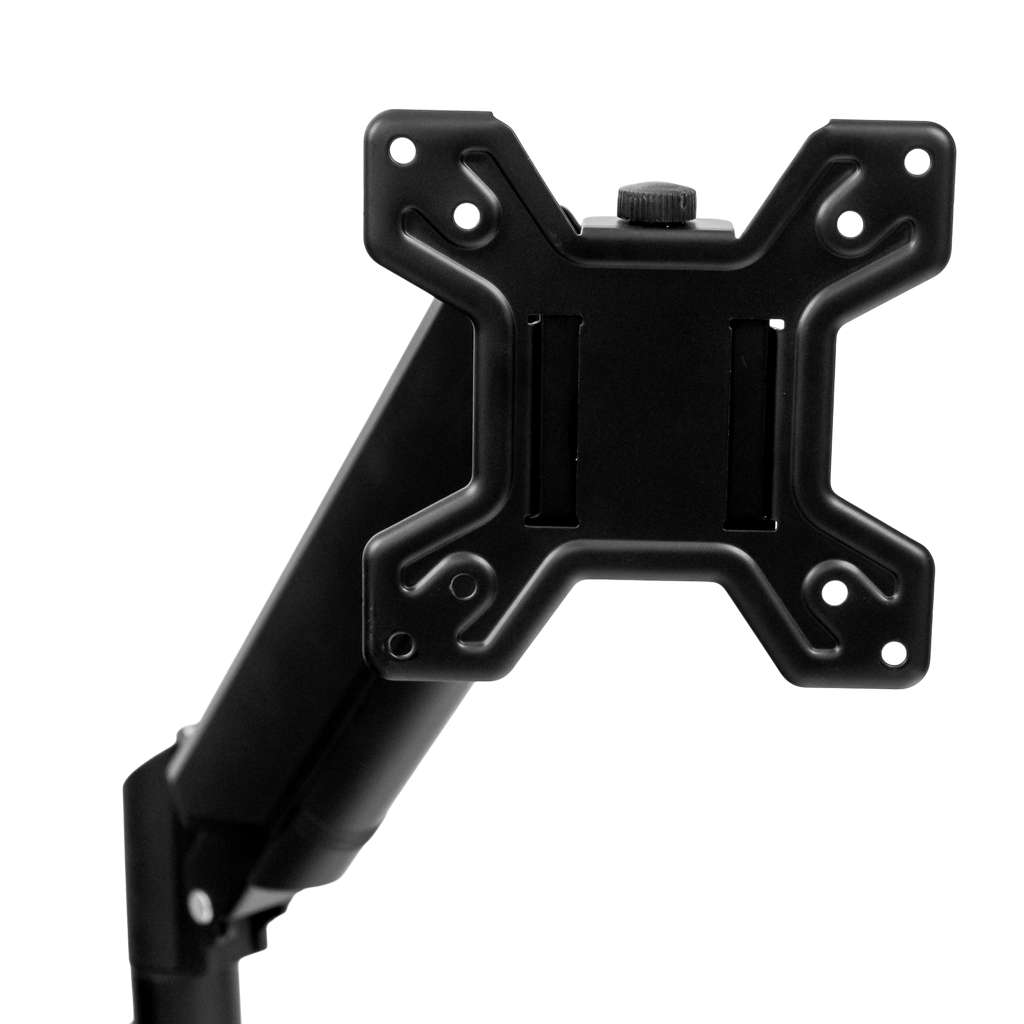 Furvero HK002 supporto monitor doppio 22-32 pollici nero