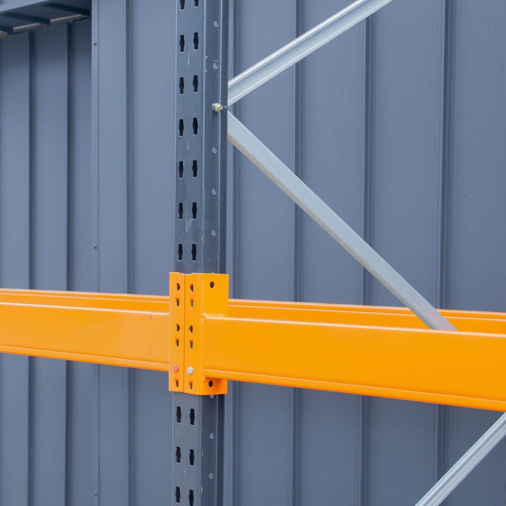 Link 51 0+2 H-322 L-1112 scaffale portapallet 2000 kg