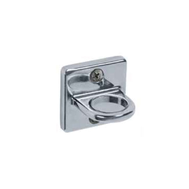 Agosistem Attacco a Muro per Cordone Intrecciato 4x4 cm