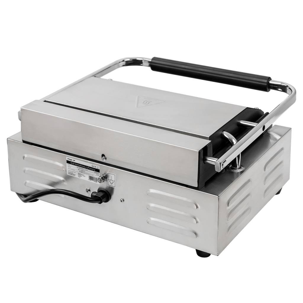 Mega-M HB piastra contatto rigata 2,3 kW 230 V