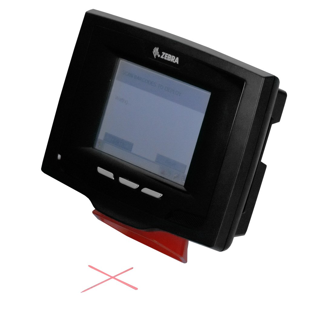 Zebra MK 590 verificatore prezzi chiosco touch Windows CE
