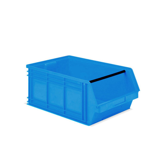 DR Scaffalature Compat 450x720x300H contenitore blu 88 lt