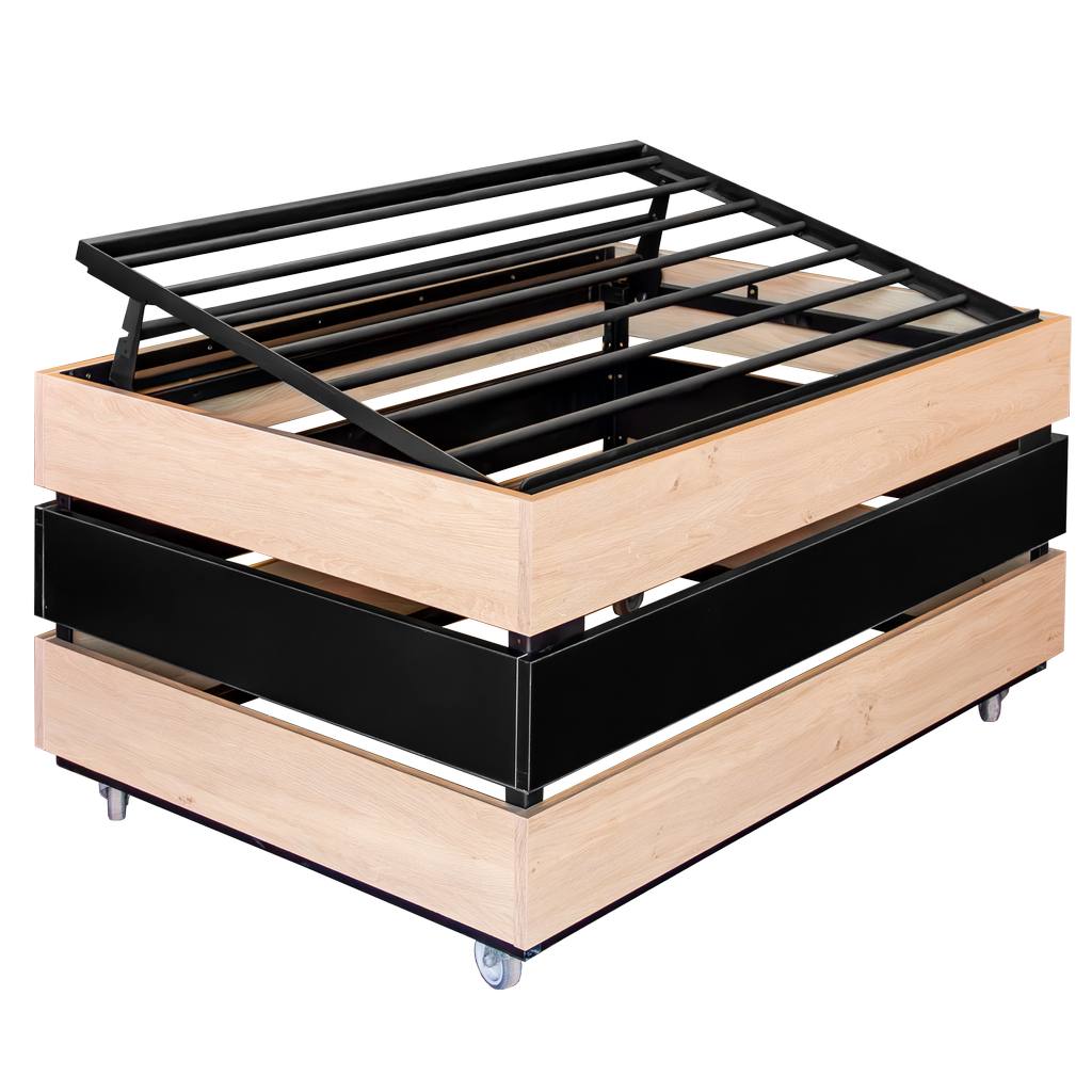 Mega-M H-75 L-131 G-94 isola verdura rovere kraft