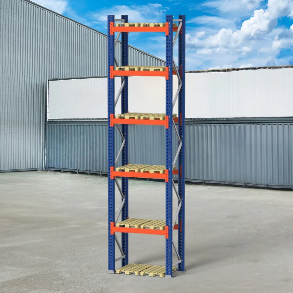 MAGO HX scaffale portapallet H880 L254 2600 kg 10 posti