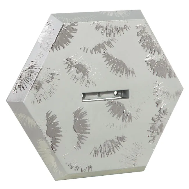 Agosistem mattonella dogata per libreria show-room
