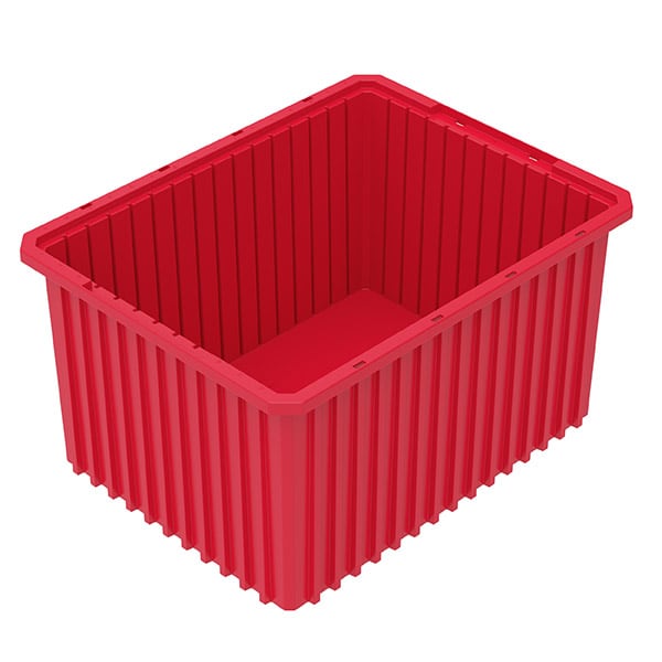 Akro-Mils Akro-Grid 33222 contenitore divisibile blu impilabile