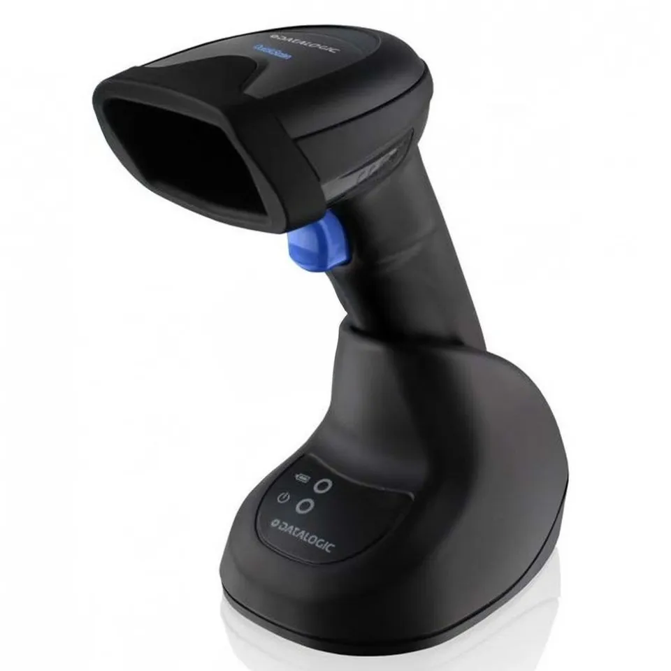 Datalogic QBT2500 QBT2500-BK-BTK1 lettore barcode 2D nero Bluetooth