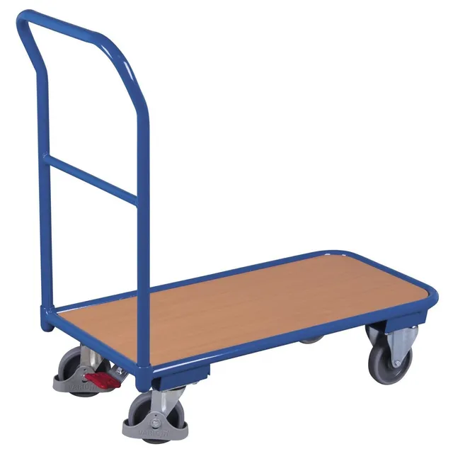Variofit VF 600800 Carrello a Piattaforma 200 kg 100x59,5