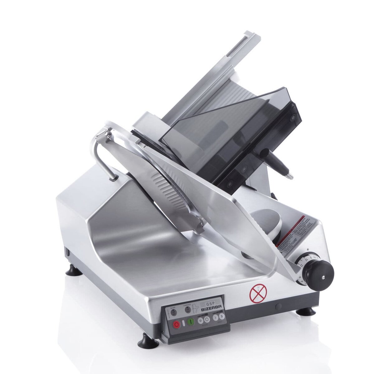Bizerba GSP HD affettatrice lama 33 cm semiautomatica