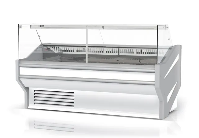 Rapa L-F Max 202/107 banco frigo plug-in 6 Euro