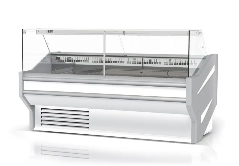 Rapa L-F Max 202/107 banco frigo plug-in 6 Euro
