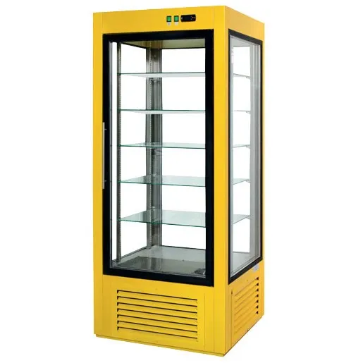 Cold Atena SW 604 L vetrina pasticceria 75x75x200 cm plug-in
