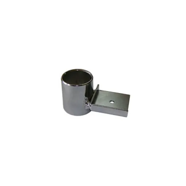 Agosistem boccola destra per ripiano legno palo 25 mm