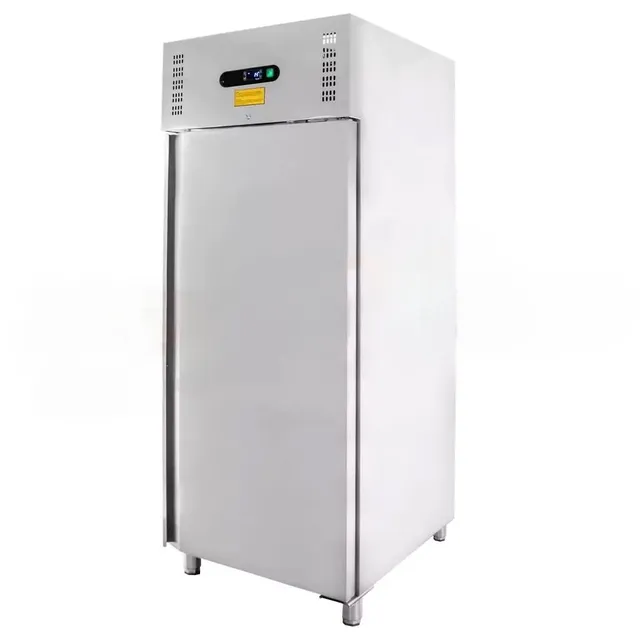 Stalgast 840620 Armadio frigorifero 1 porta 589 L inox