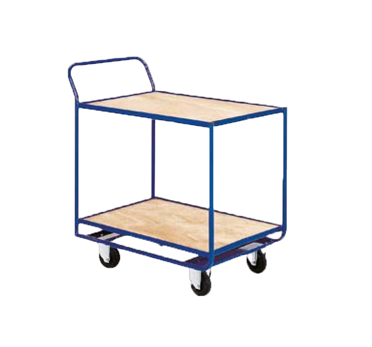 Design89 carrello per organizzazione negozio