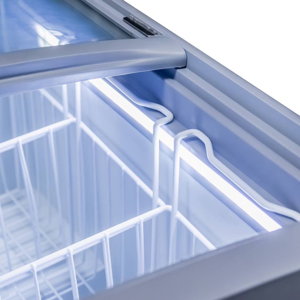 Mega-M Yeti X78 Congelatore a Pozzetto 117 L