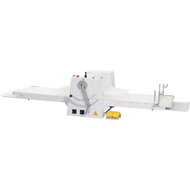 GGF 786958 sfogliatrice pasta 500 mm spessore 0,1-34 mm