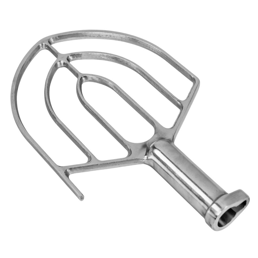 Mega-M 15 L frusta piatta planetaria acciaio inox